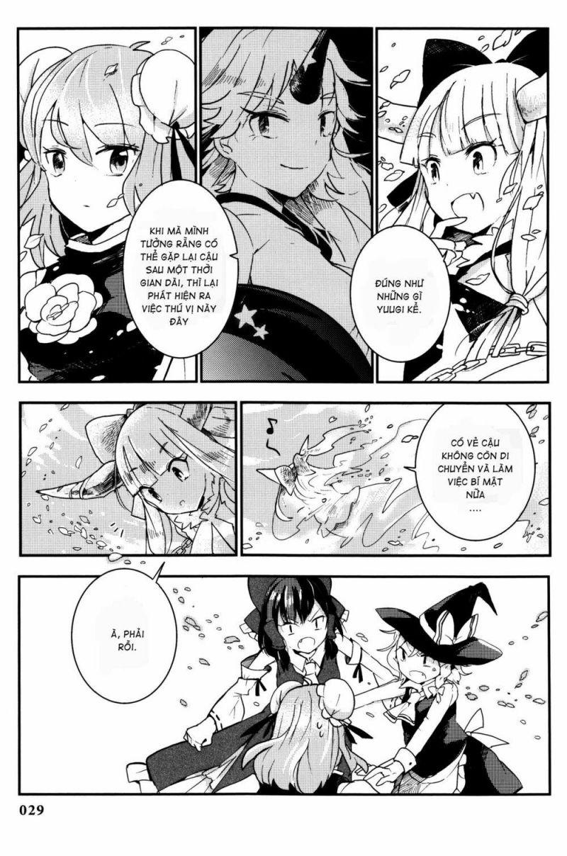 touhou ibarakasen - wild and horned hermit chapter 16 32