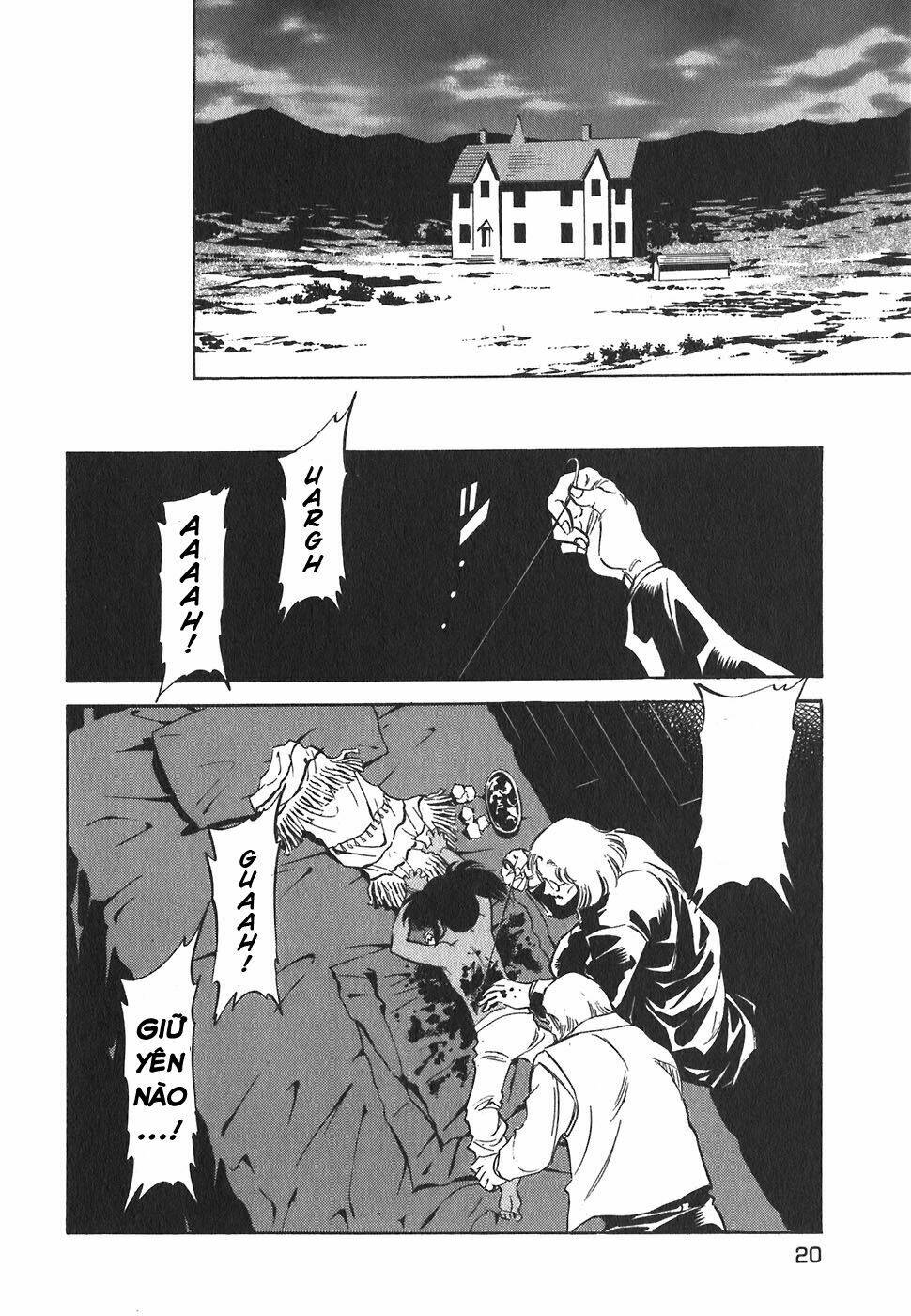 red living on the edge - người da đỏ lang thang chapter 127 19