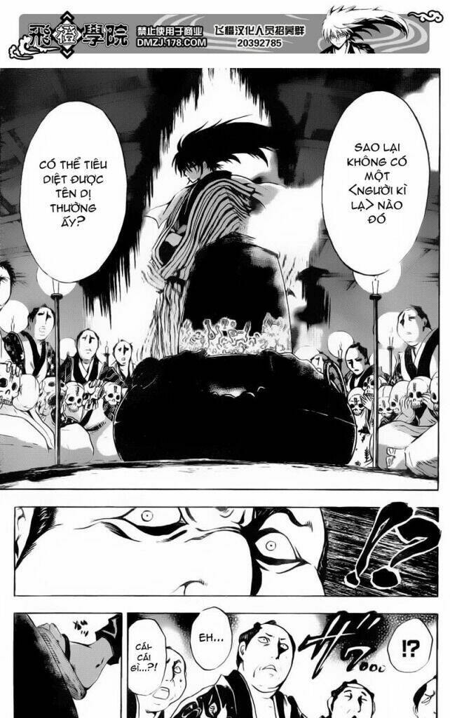 bách quỷ dạ hành chapter 153 17