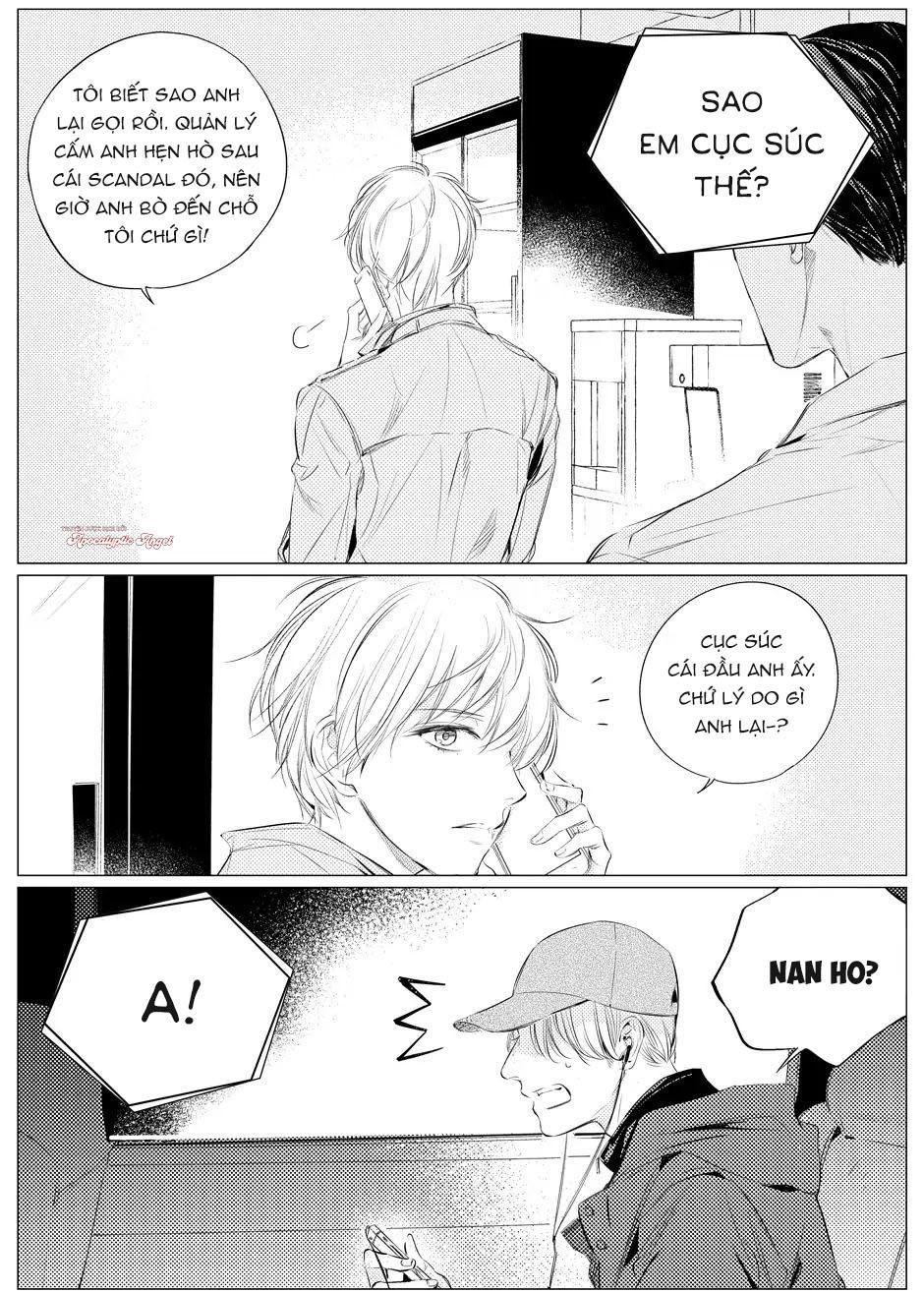 nóng nảy và dịu dàng chapter 6 10