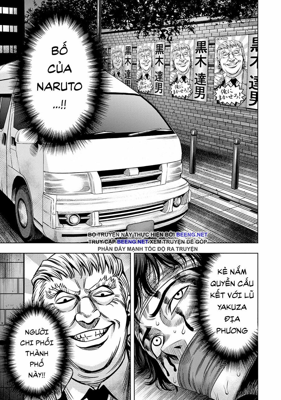 bí ngô cuồng sát - pumpkin night chapter 17 13