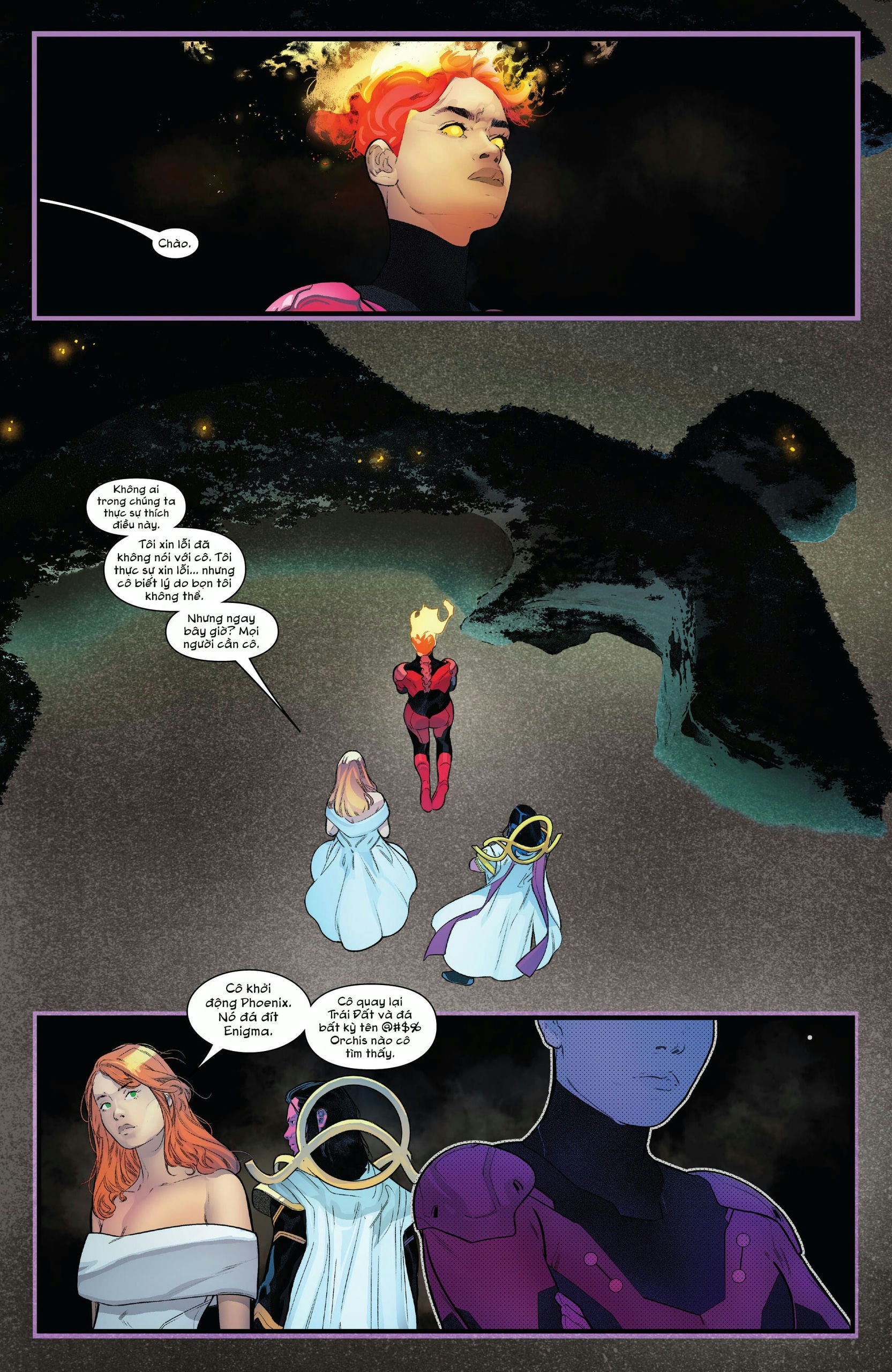 rise of the powers of x (2024) chapter 4 10