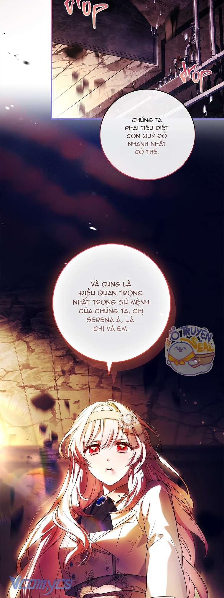 tôi đã tắt cài đặt chế độ nhận thức nỗi đau! chapter 18 9