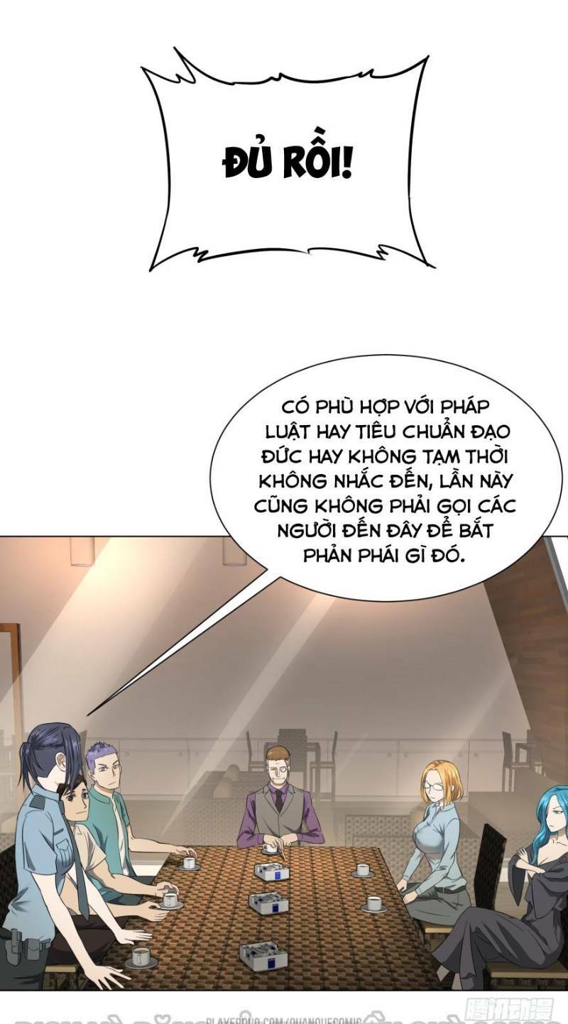danh sách kẻ phản diện chapter 32 15