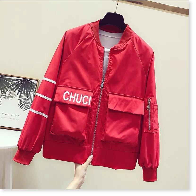 ÁO KHOÁC DÙ BOMBER TÚI HỘP SIÊU NGẦU CHO CÁC BẠN NAM,THIẾT KẾ HỌA TIẾT MÀU SẮC SINH ĐỘNG LANA FASHION