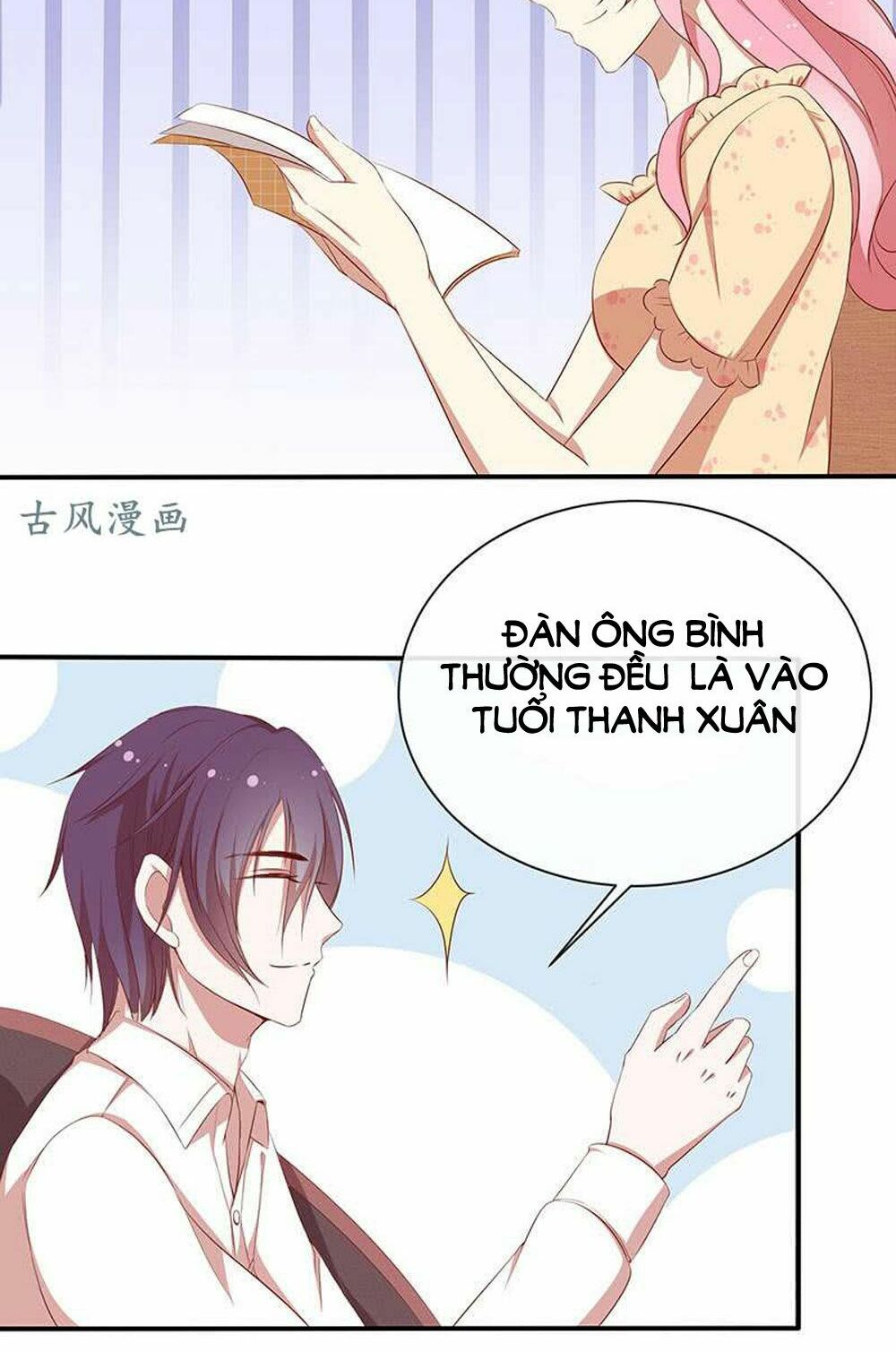 cả thế giới đều không bằng người chapter 52 39