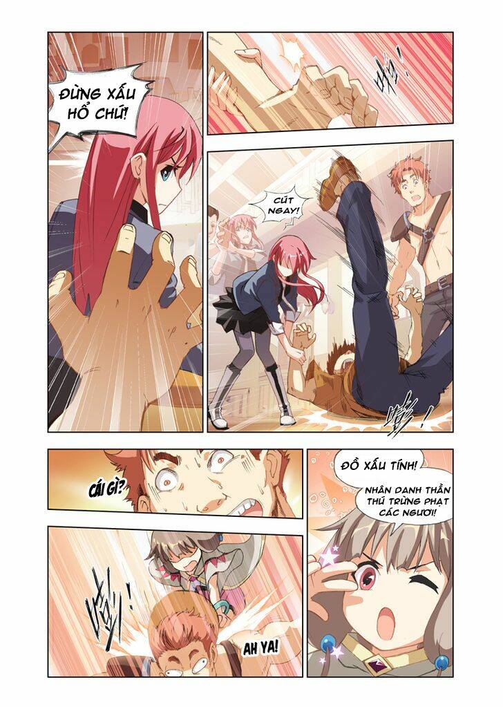 the great conqueror chapter 7 7