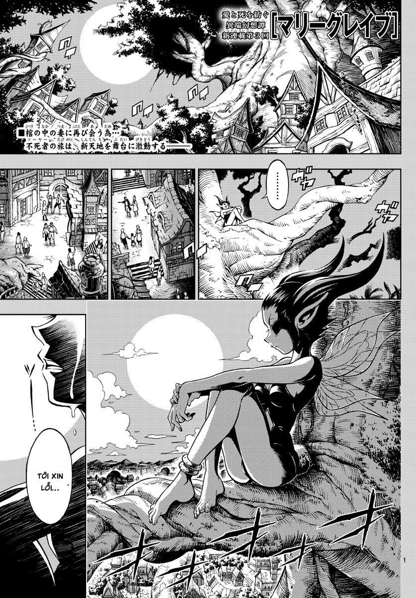 marry grave chapter 3 1