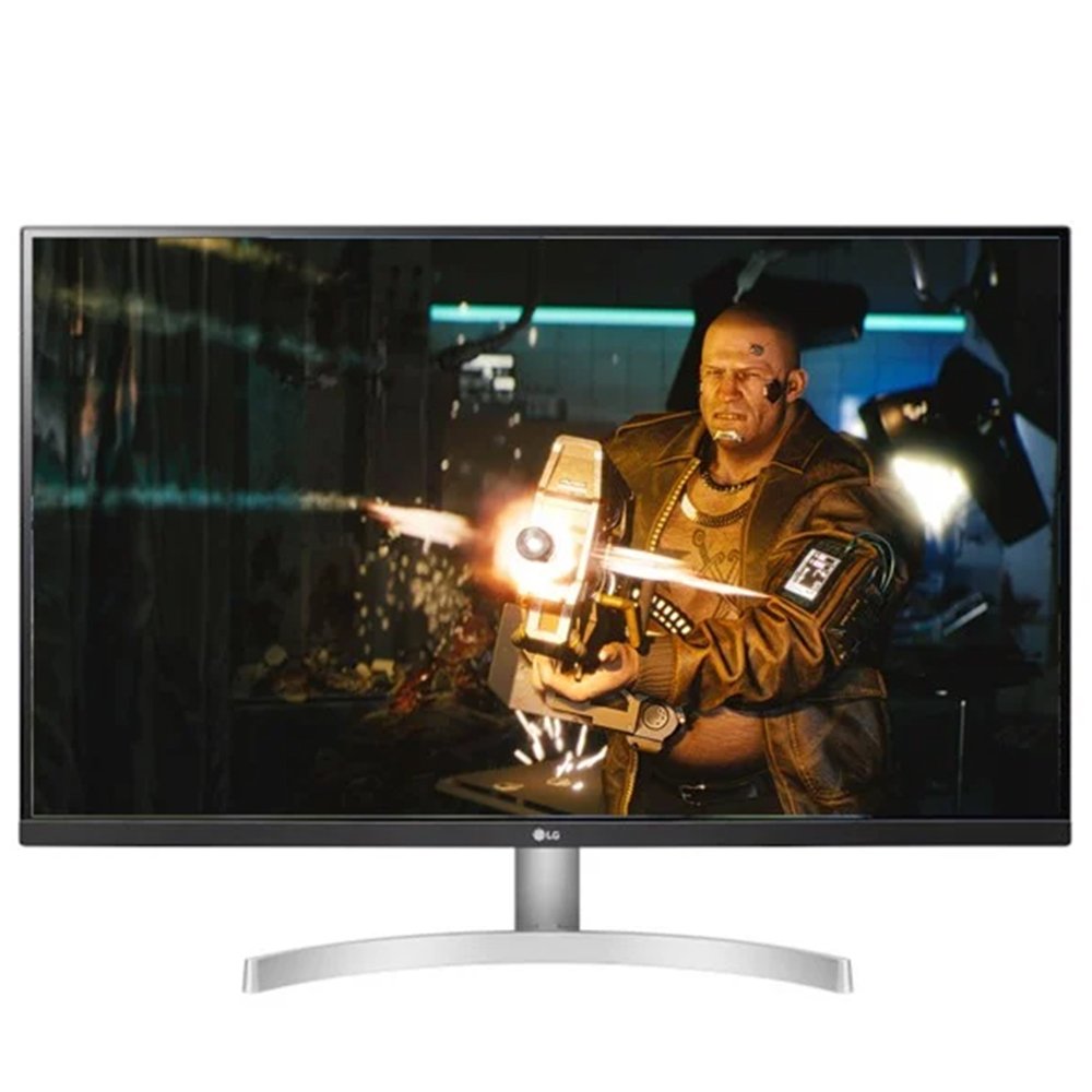 Màn hình LCD LG 31.5 inch UHD Monitor 32UN500-W.ATV (WFHD| IPS| 75Hz| HDMI+DP)- BH chính hãng 24 tháng/ Hàng chính hãng