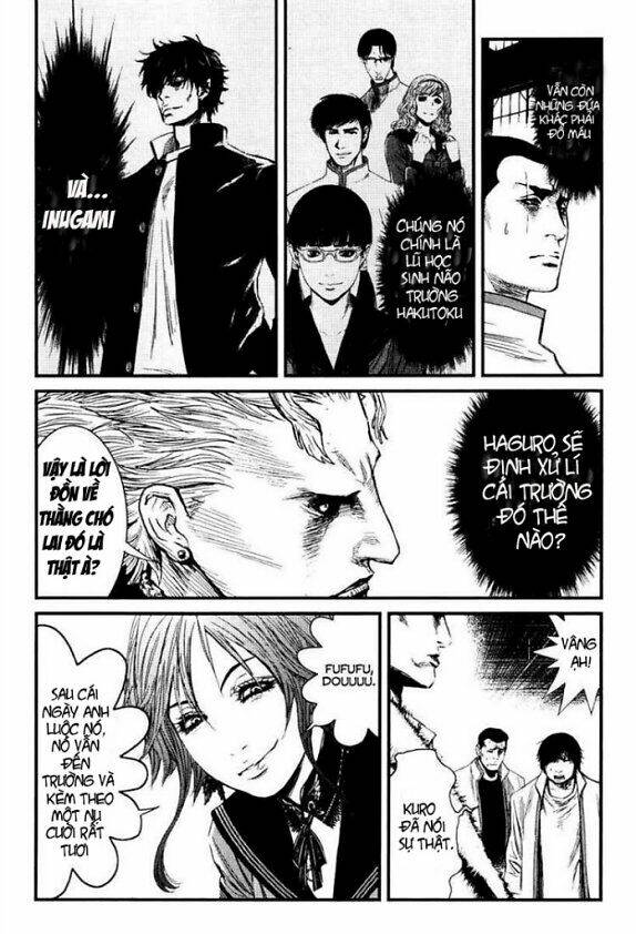 wolf guy - wolfen crest chapter 27 10