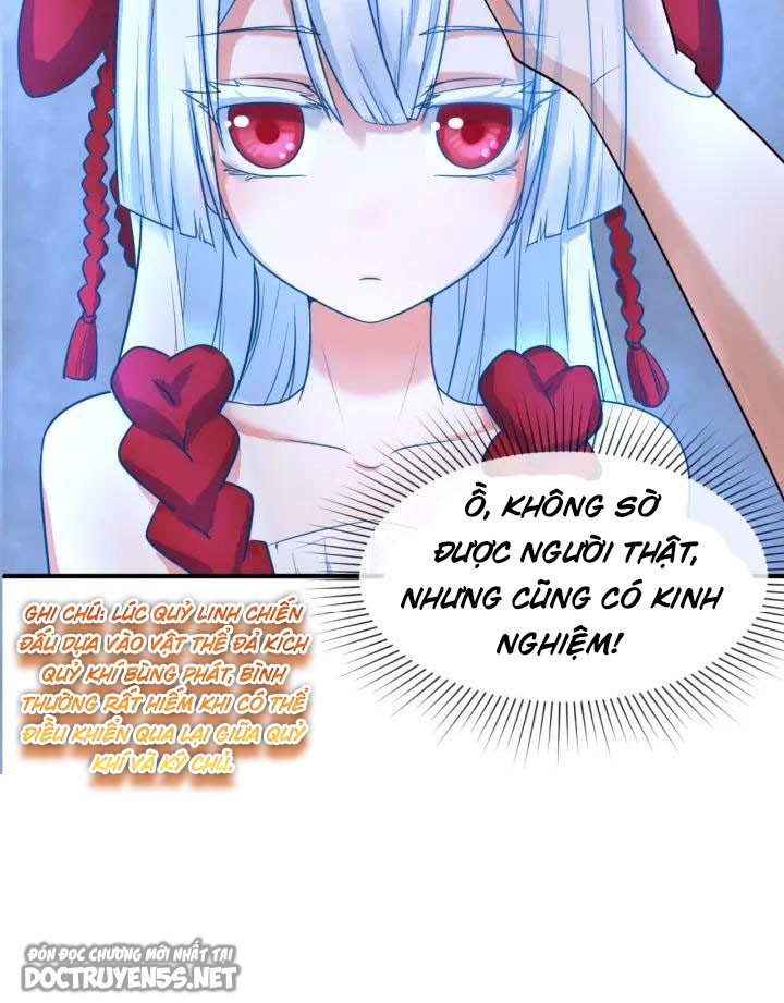 toàn cầu quỷ dị thời đại chapter 3 31