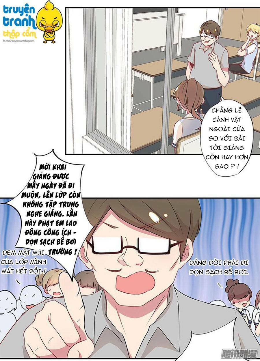 bá đạo hiệu thảo đích duệ nha đầu chapter 13 8