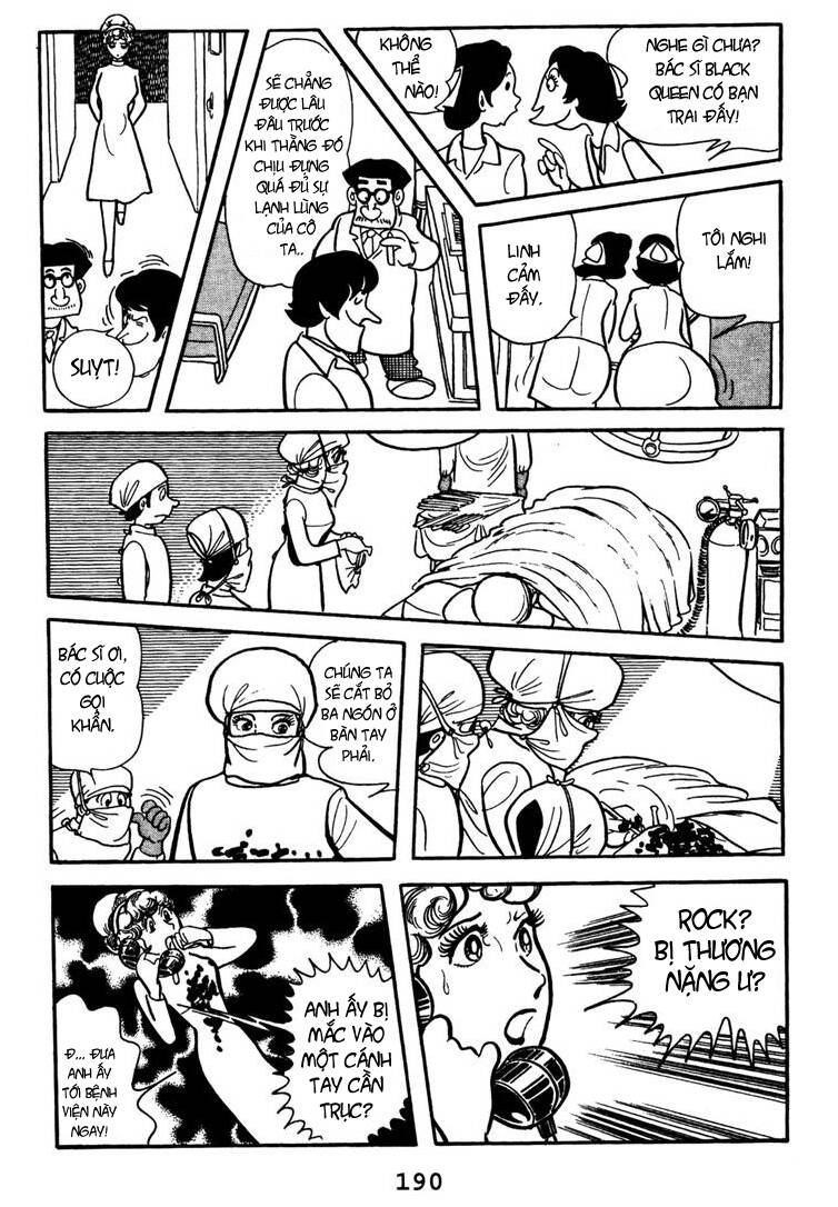 bác sĩ quái dị chapter 9 11