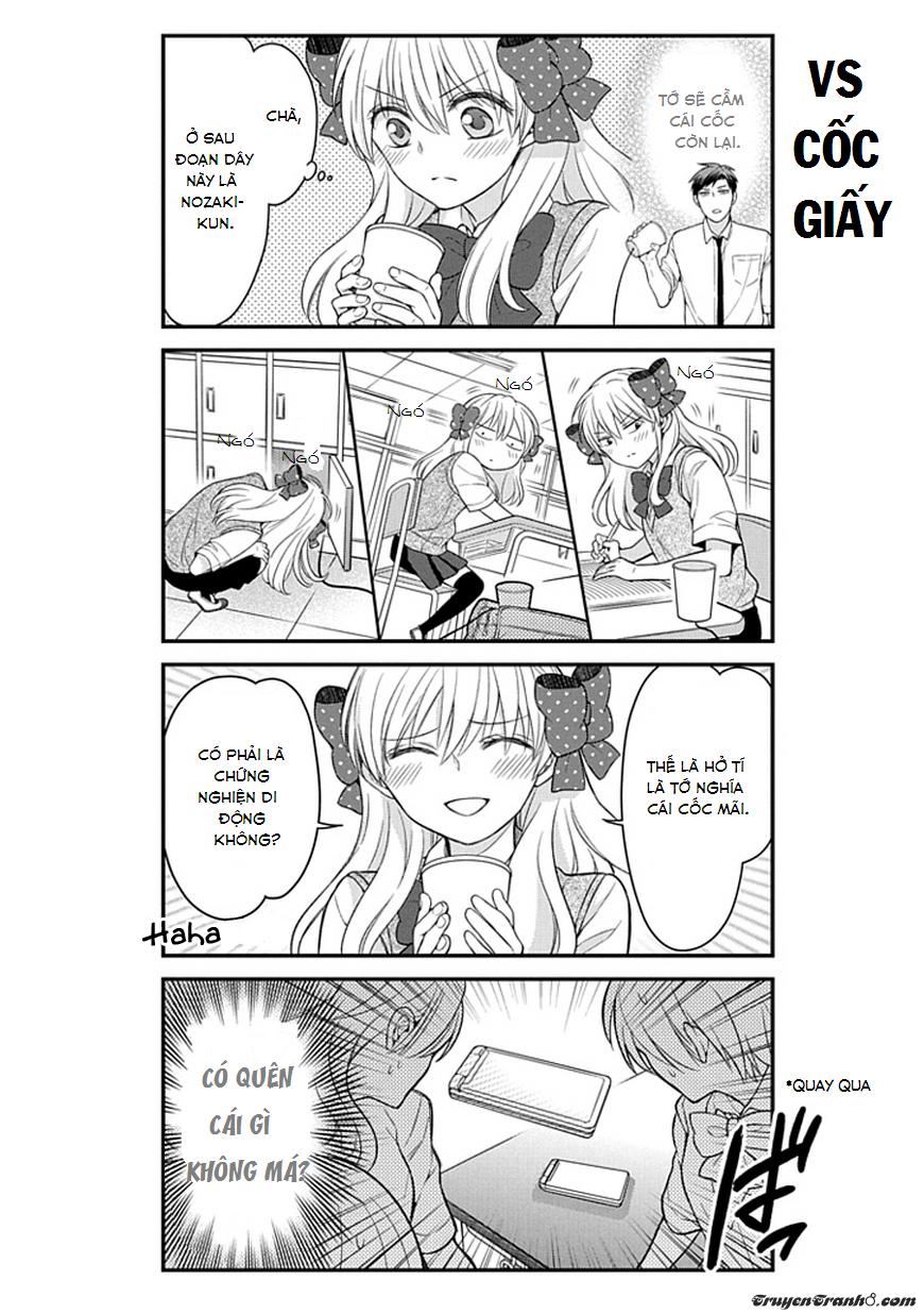 gekkan shojo nozaki-kun chapter 61 11