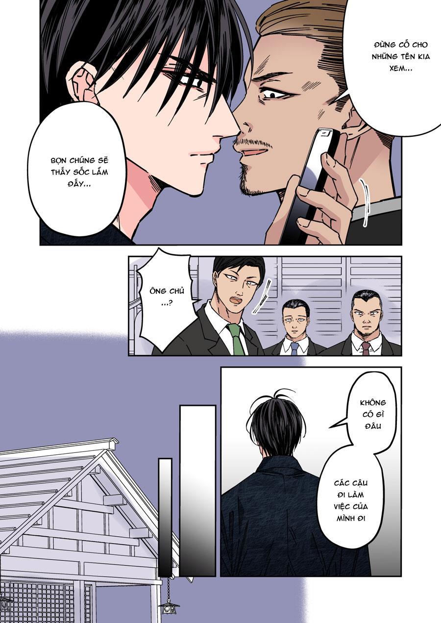 tổng hợp oneshot nhà guess chapter 107 8