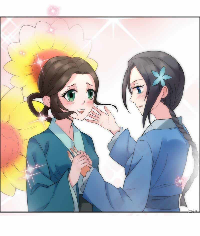 cuồng nữ trọng sinh - hoàn khố thất hoàng phi chapter 29 23