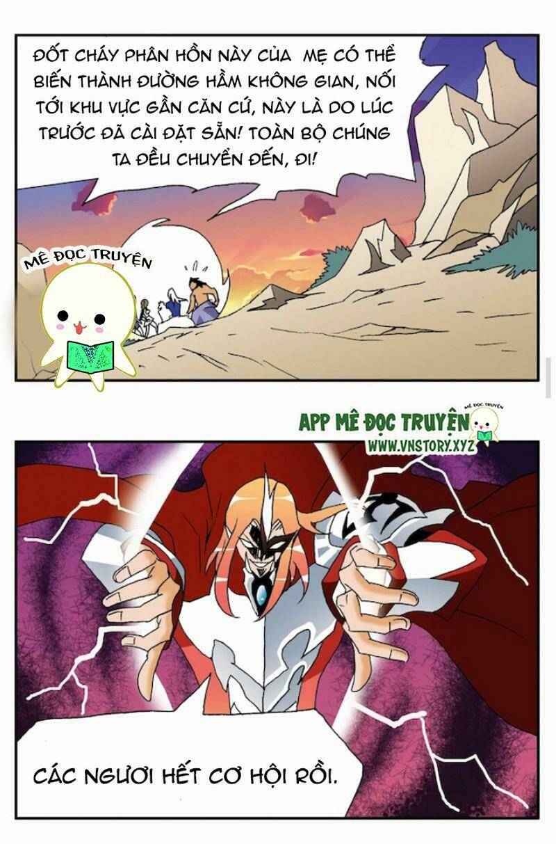 nhà có siêu dễ thương chapter 123 9