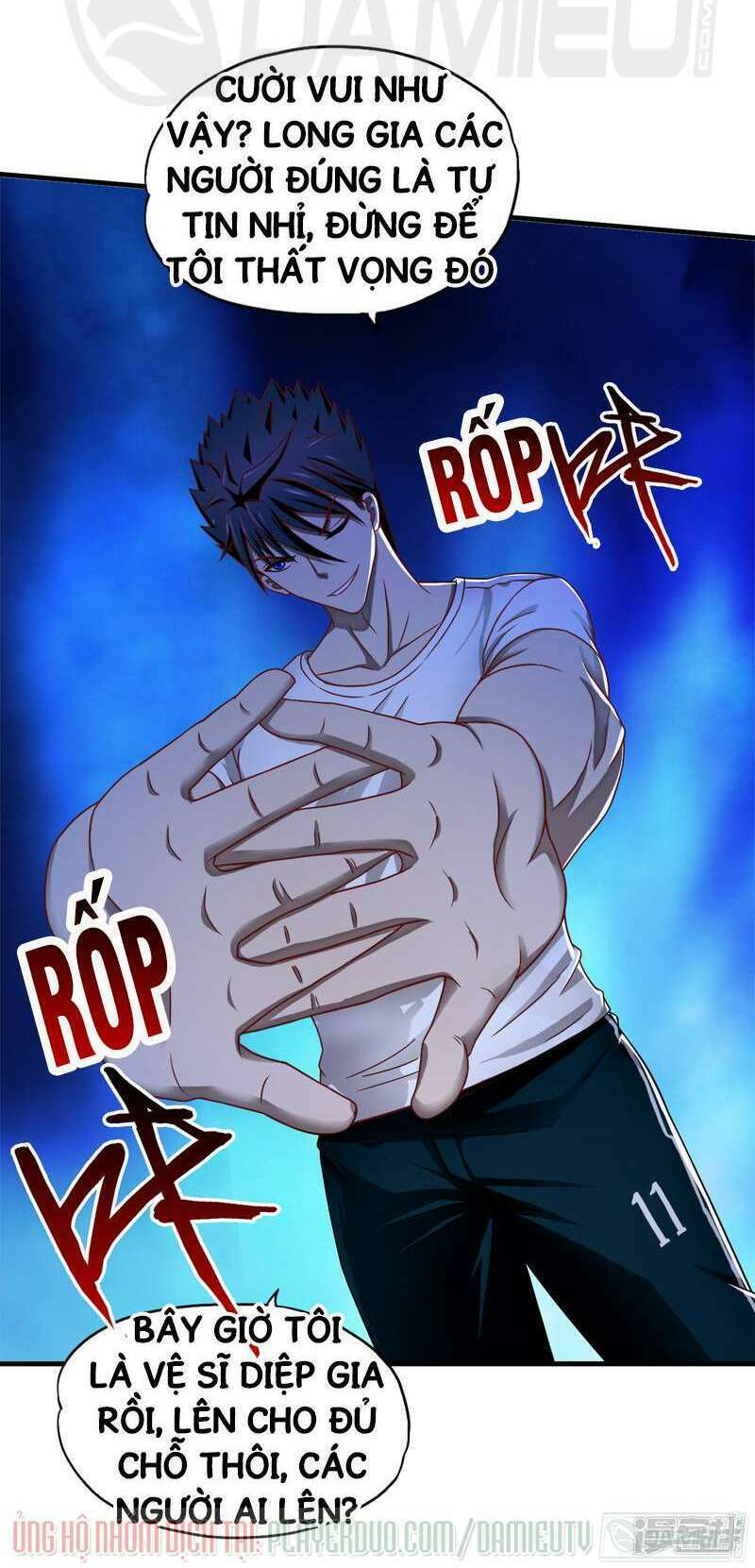 siêu phẩm chiến binh chapter 39.2 2