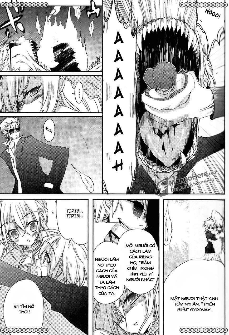 đôi mắt của shana chapter 43 11