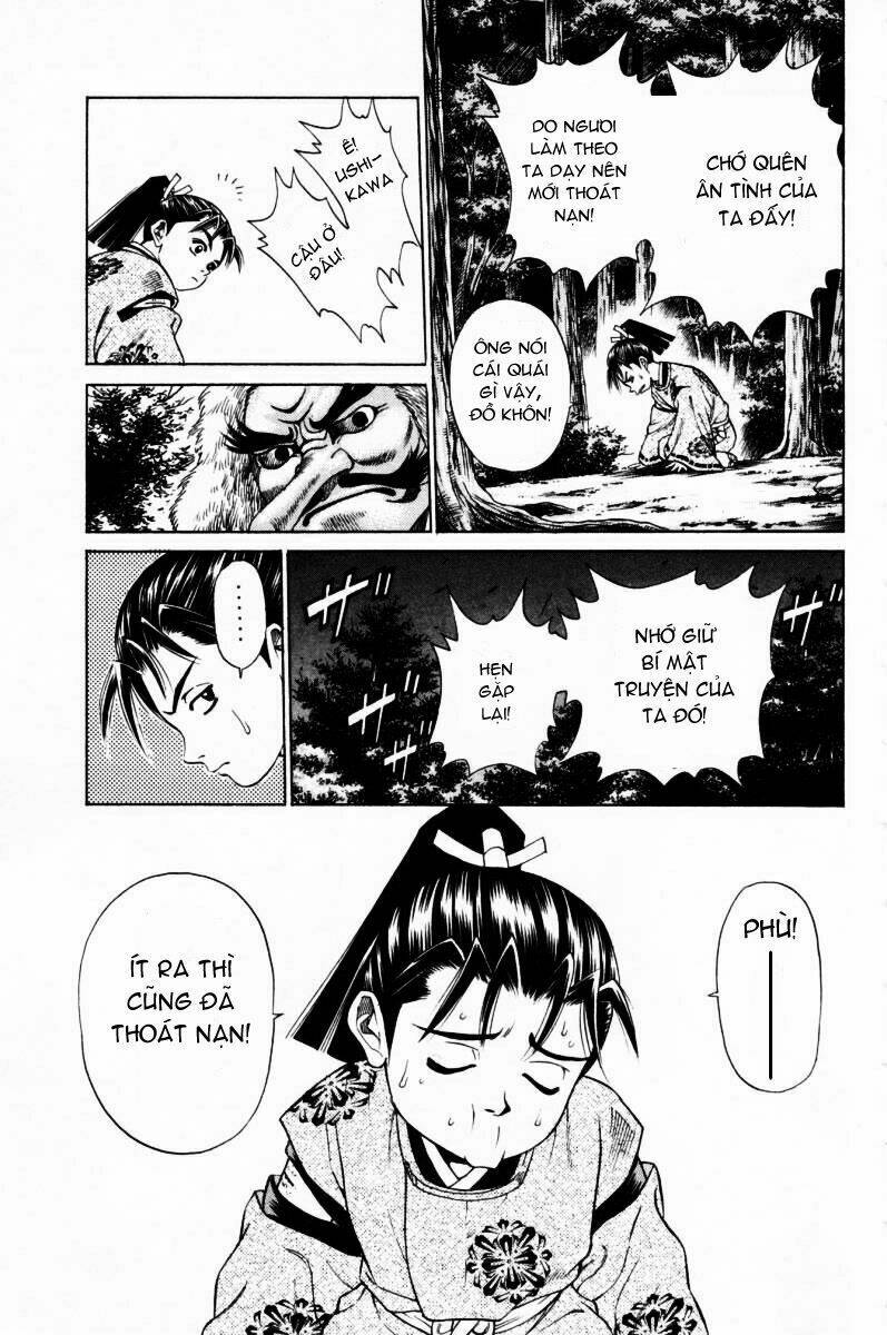 thiếu niên vương i - shana oh yoshitsune i chapter 8 23