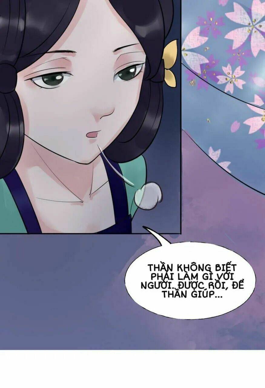 nữ đế trọng sinh chapter 4 27