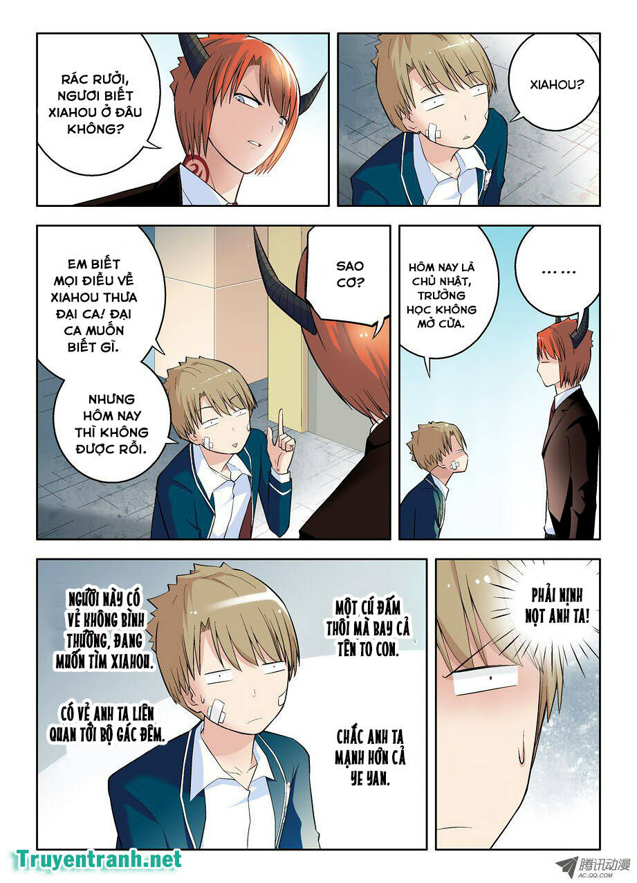 wang pai yu shi chapter 42 7