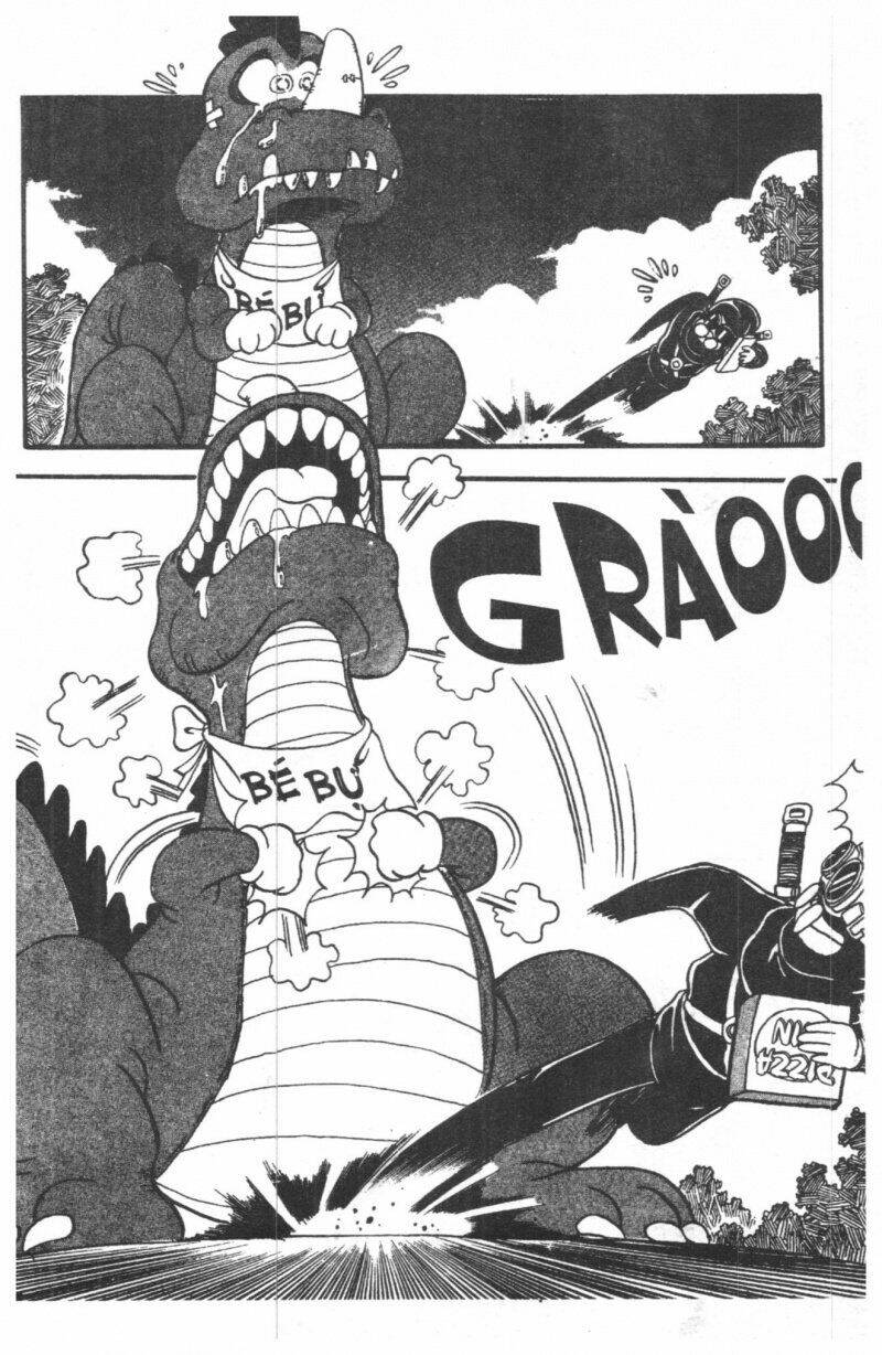 đội quân nhí nhố chapter 1 99