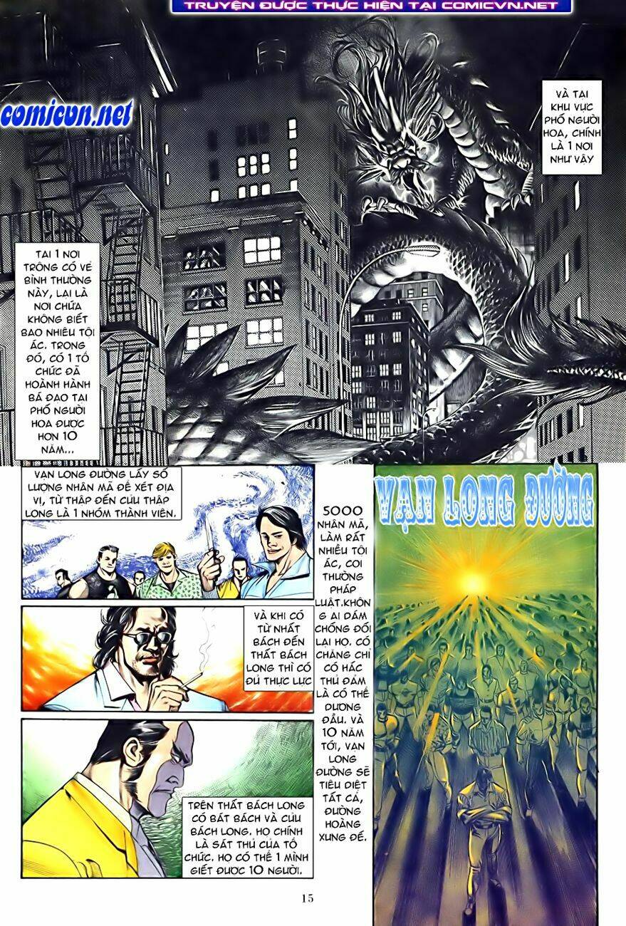 hắc báo liệt truyện chapter 15 16