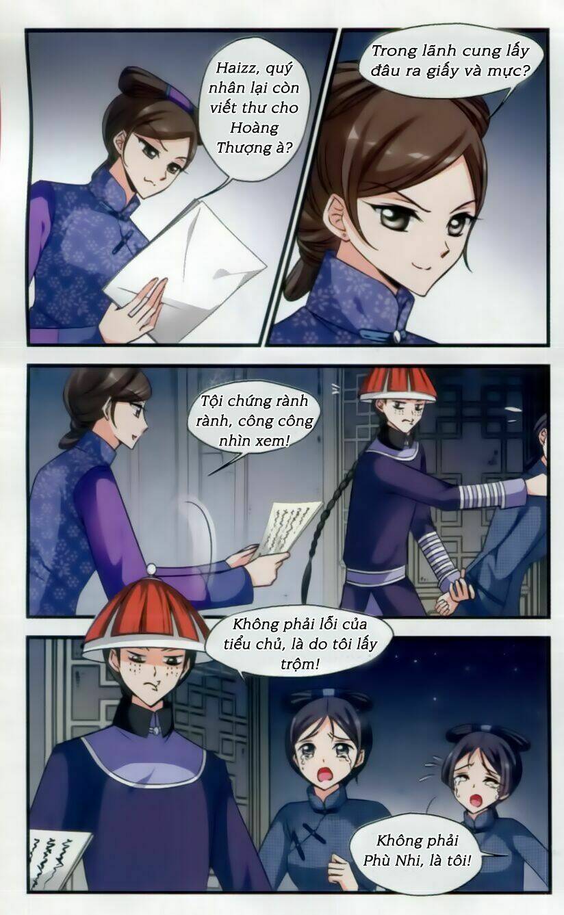 phi đãi nghiên tuyết chapter 75 21