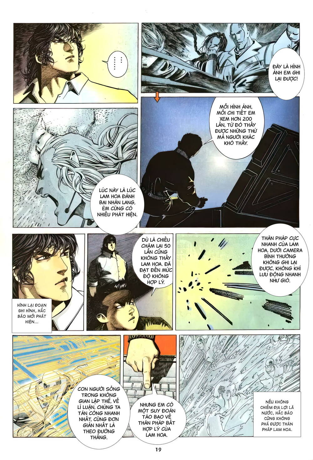 hắc báo liệt truyện chapter 349 19