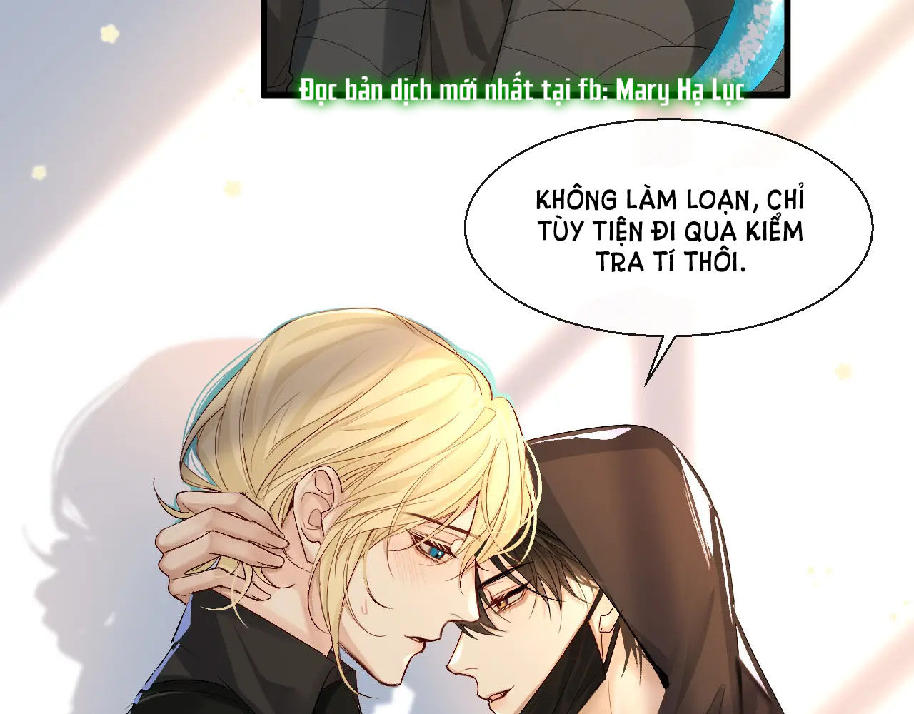 nhân ngư sa ngã chapter 26.1 12