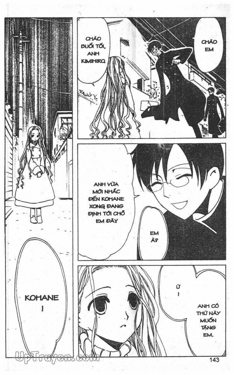 xxxholic - hành trình bí ẩn chapter 11 143