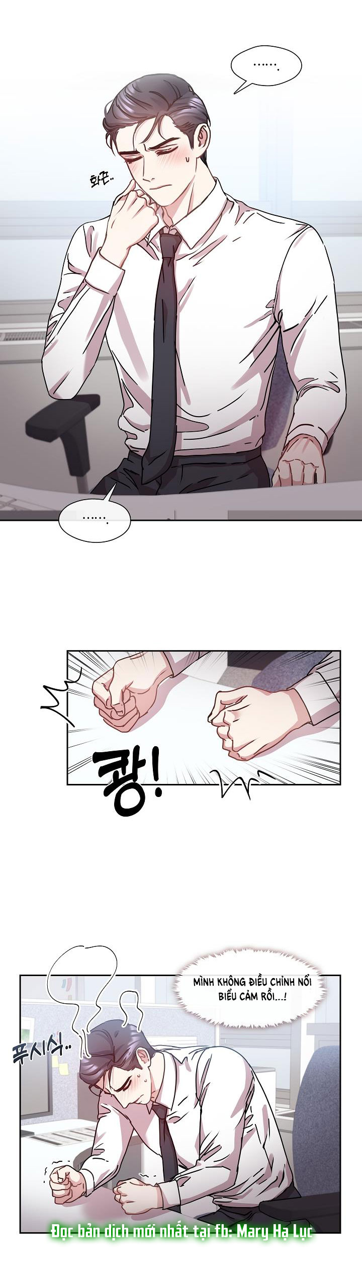 Chó Ngoan chapter 14.1 - Trang 6