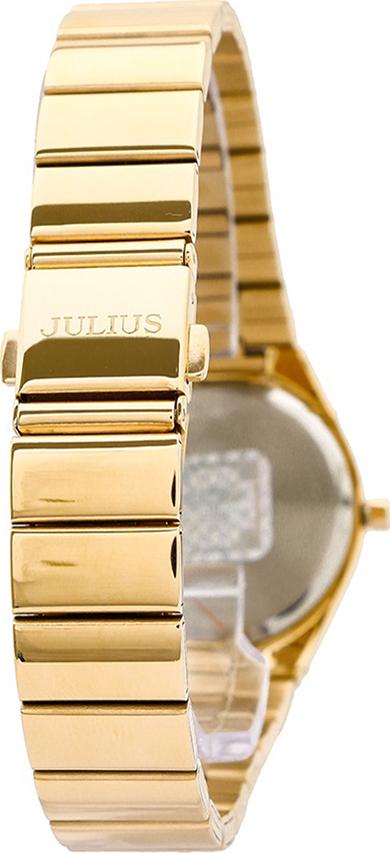 Đồng Hồ Nữ Julius Dây Thép JA-938 JU1184 (29mm) - Vàng