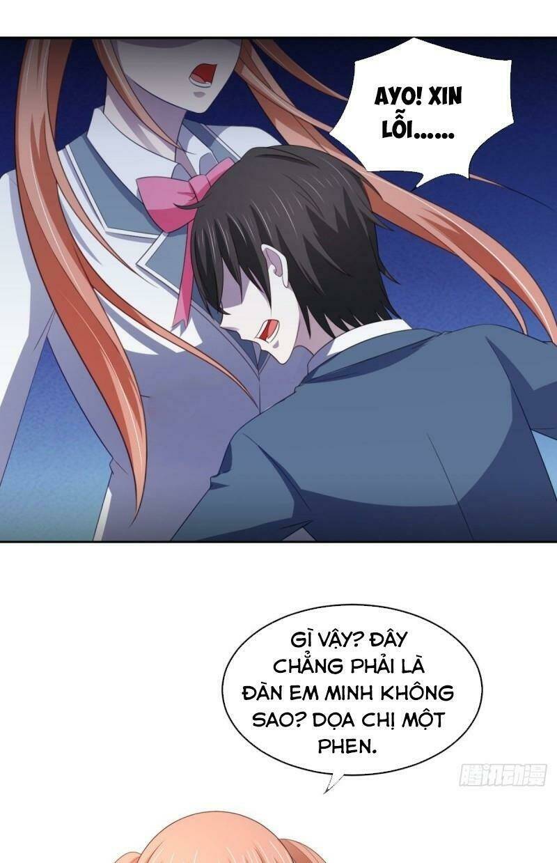 ta làm phản phái ở trong truyện harem chapter 22 11