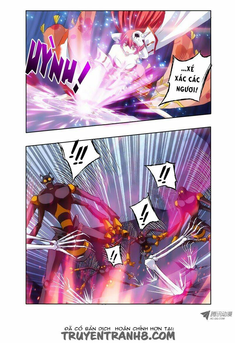 tôi là thằng phế vật chapter 4 9