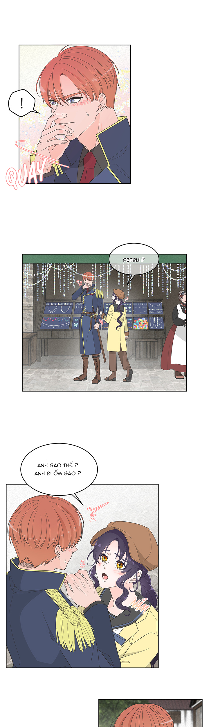 công chúa estel chapter 6 8