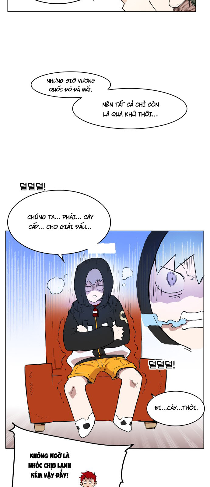 hard core leveling warrior chapter 114 46