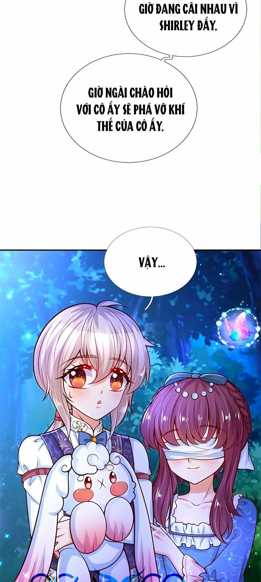 bỗng một ngày trở thành con gái nhà vua chapter 232 4