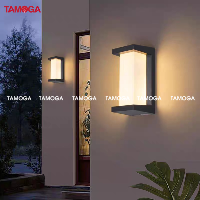 Đèn tường, đèn treo ngoài trời chống nước TAMOGA DEXIA 9975