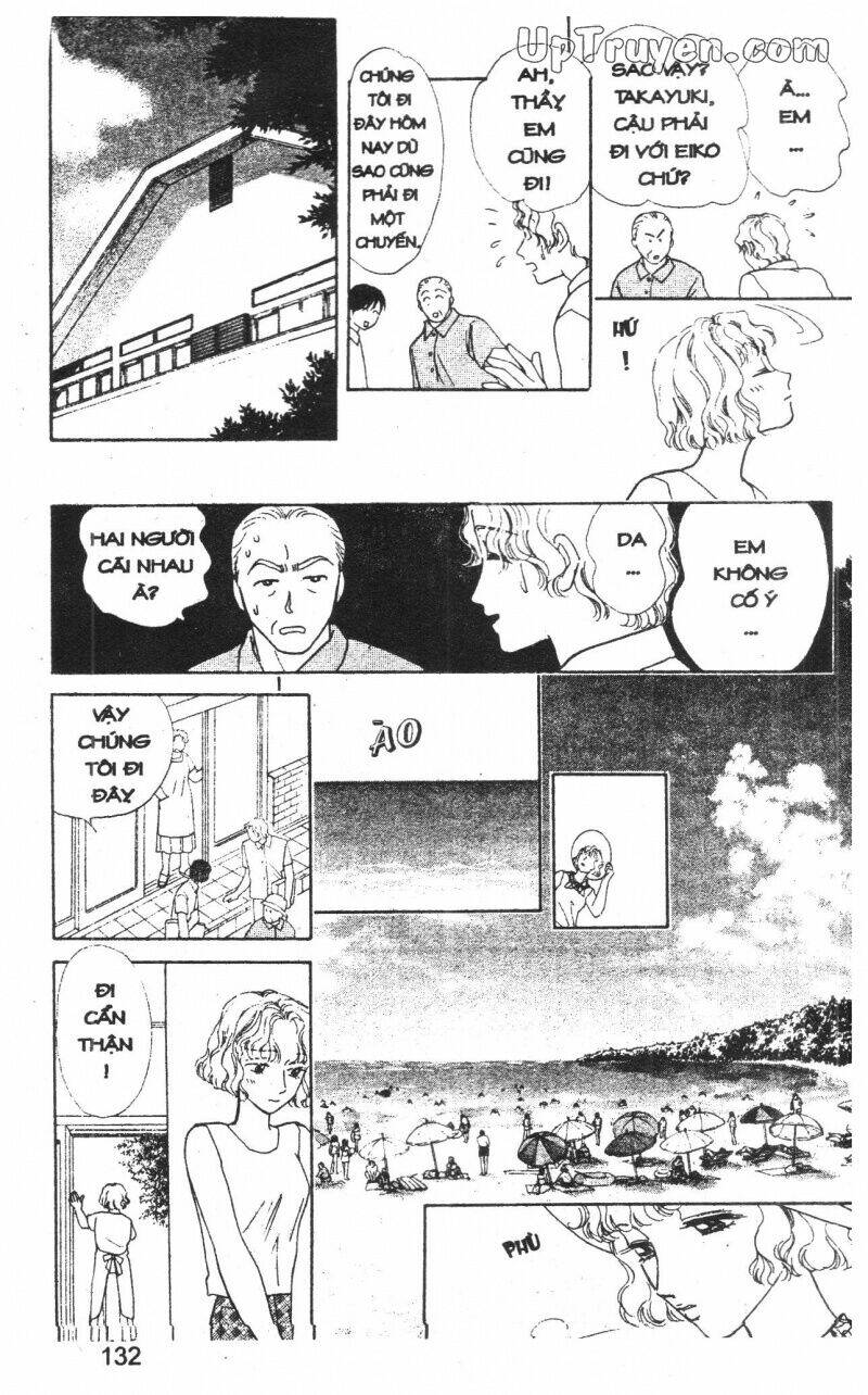 hoàng tử hoa - bud boy chapter 11 129