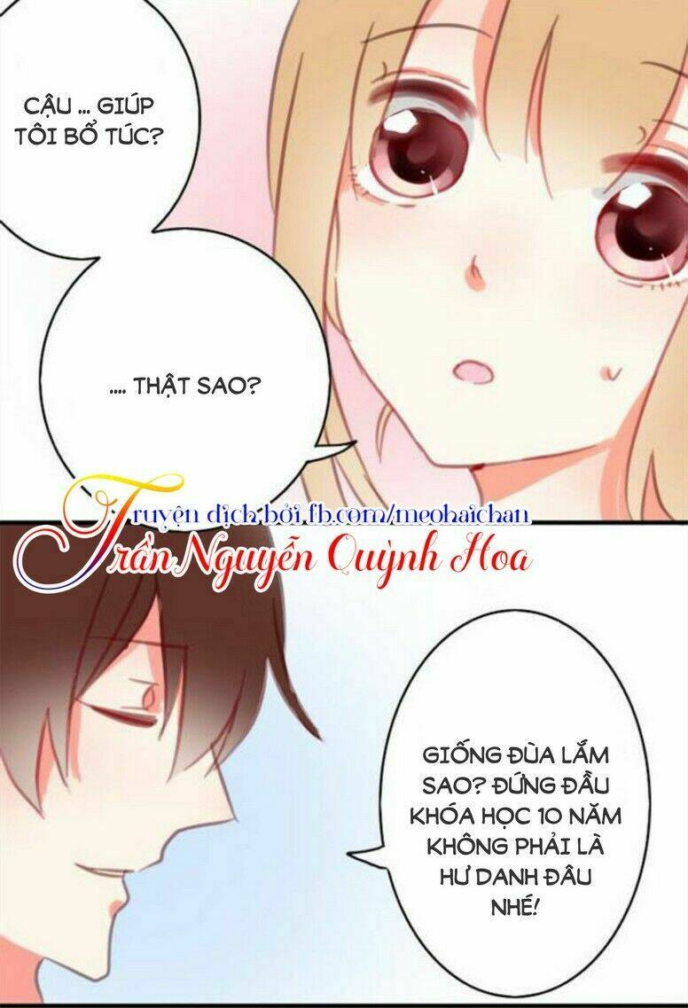 dạy kèm sau giờ học chapter 1 19