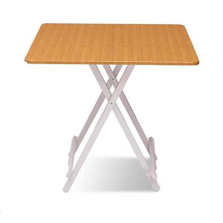 bàn ăn gấp gọn gia đình thông minh vuông 80 *80 cao 75cm