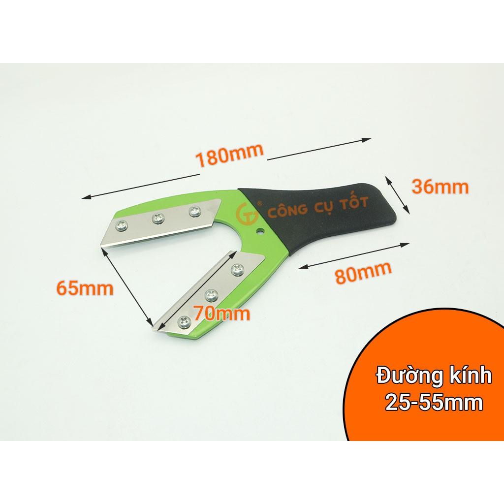 Dụng cụ khoanh vỏ cây