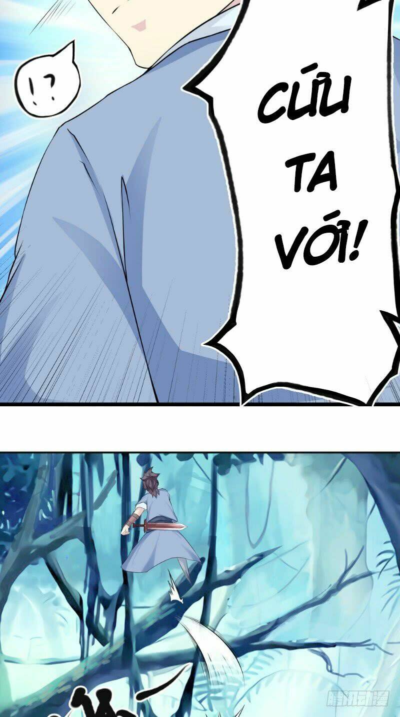 cực vũ huyền đế chapter 5 18