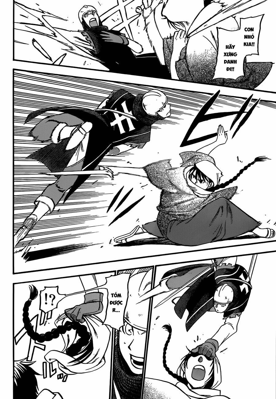 arslan chiến ký chapter 11 16