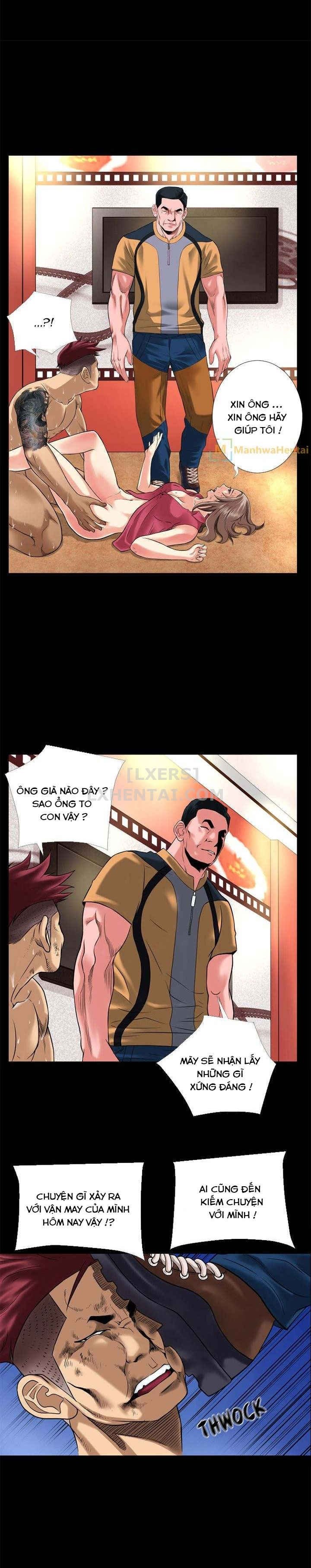 ngoài sức tưởng tượng chapter 13 8