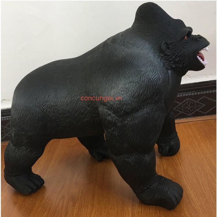 Đồ Chơi King kong GorillA mềm pin nhạc 663 (con) -  SP348767