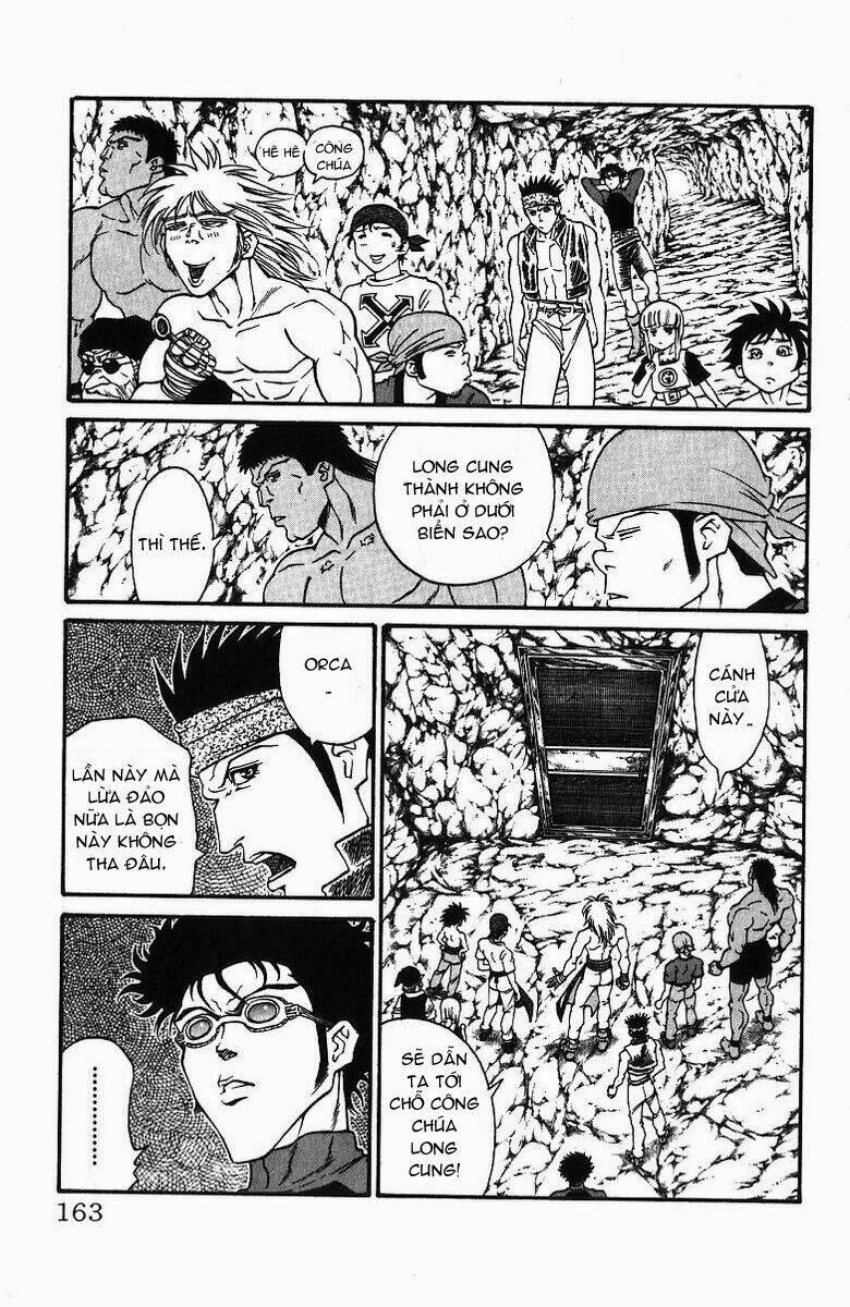 vua trên biển chapter 185 10
