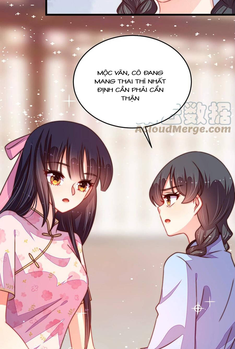 ngày nào thiếu soái cũng ghen chapter 467 8